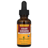 <img alt="Herb Pharm, Asian Ginseng, Alcohol-Free, 1 fl oz (30 ml)" title="Herb Pharm, Asian Ginseng, Alcohol-Free, 1 fl oz (30 ml),090900000996"