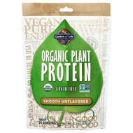 <img alt="Garden of Life, Organic Plant Protein, Grain Free, Smooth Unflavored, 8.3 oz (236 g)" title="Garden of Life, Organic Plant Protein, Grain Free, Smooth Unflavored, 8.3 oz (236 g),658010118637"
