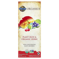 <img alt="Garden of Life, Organics, Plant Iron & Organic Herbs, Cranberry-Lime, 8 fl oz (240 ml)" title="Garden of Life, Organics, Plant Iron & Organic Herbs, Cranberry-Lime, 8 fl oz (240 ml),658010118583"