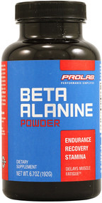 ProLab, Beta Alanine Powder - 6.7 oz