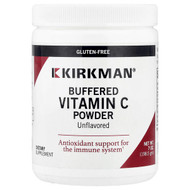 <img alt="Kirkman Labs, Buffered Vitamin C Powder, Unflavored, 7 oz (198.5 g)" title="Kirkman Labs, Buffered Vitamin C Powder, Unflavored, 7 oz (198.5 g),812325021710"