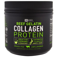 Sports Research, Beef Gelatin Collagen Protein, Unflavored, 16 oz (454 g)