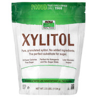 <img alt="NOW Foods, Real Food, Xylitol, 2.5 lbs (1134 g)" title="NOW Foods, Real Food, Xylitol, 2.5 lbs (1134 g),733739069863"