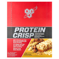 <img alt="BSN, Protein Crisp, Peanut Butter Crunch, 12 Bars, 1.94 oz (55 g) Each" title="BSN, Protein Crisp, Peanut Butter Crunch, 12 Bars, 1.94 oz (55 g) Each,834266906949"