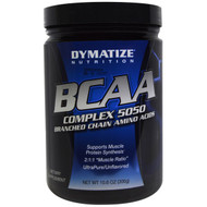 Dymatize Nutrition, BCAAs, Branched Chain Amino Acids, Unflavored, 10.6 oz (300 g)