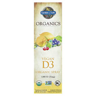 <img alt="Garden of Life, Vegan D3 Organic Spray, Vanilla, 2 fl oz (58 ml)" title="Garden of Life, Vegan D3 Organic Spray, Vanilla, 2 fl oz (58 ml),658010117814"