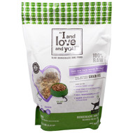 I and Love and You Raw-Raw Turk Boom Ba Dinner -- 1.5 lbs