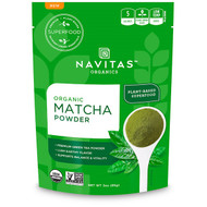 Navitas Organics, Organic Matcha Powder, 3 oz (85 g)