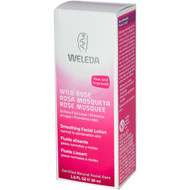 Weleda, Wild Rose, Smoothing Facial Lotion, 1.0 fl oz (30 ml)