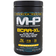 Maximum Human Performance, Premium Series, BCAA-XL, Pineapple, 10.6 oz (300 g)