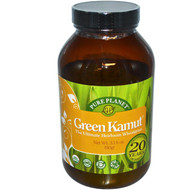 Pure Planet, Organic Heirloom Wheatgrass, 90 g