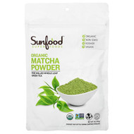 <img alt="Sunfood, Superfoods, Organic Matcha Powder, 4 oz (113 g)" title="Sunfood, Superfoods, Organic Matcha Powder, 4 oz (113 g),803813101403"