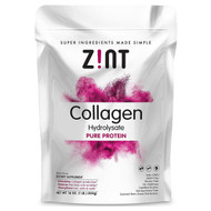 Z!NT, Collagen Hydrolysate, Pure Protein, 16 oz (454 g)