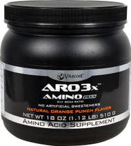 Vitaco ARO 3X Amino Plus BCAA Natural Orange Punch -- 30 Servings