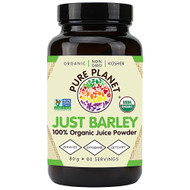 Pure Planet, Organic Just Barley, 80 g