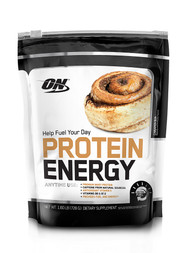 Optimum Nutrition Protein Energy Cinnamon Bun - 1.6 lbs