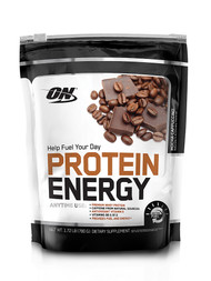 Optimum Nutrition Protein Energy Mocha Cappuccino - 1.72 lbs