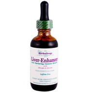 Herbasway Laboratories Daily Detox Liver Enhancer -- 2 fl oz