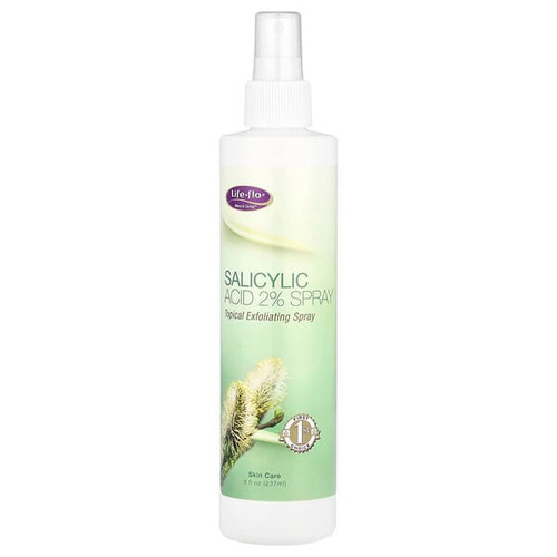 <img alt="Life-flo, Salicylic Acid 2% Spray, 8 fl oz (237 ml)" title="Life-flo, Salicylic Acid 2% Spray, 8 fl oz (237 ml),645951137919"