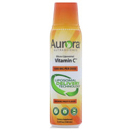 Vida Lifescience Aurora Mega-Liposomal Vitamin C All Natural Fruit -- 1000 mg - 5.4 fl oz