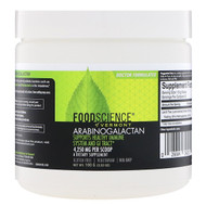 FoodScience, Arabinogalactan Powder, 3.53 oz  (100 g)