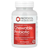<img alt="Protocol for Life Balance, Chewable Probiotic, For Children and Adults, 2 Billion, 90 Chewables" title="Protocol for Life Balance, Chewable Probiotic, For Children and Adults, 2 Billion, 90 Chewables,707359129368"