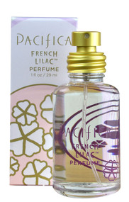 Pacifica Perfume French Lilac -- 1 fl oz