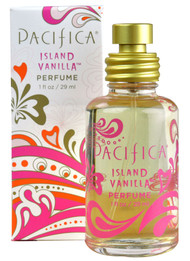 Pacifica Perfume Island Vanilla -- 1 fl oz