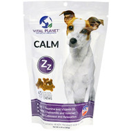 Vital Planet, Calm, Chicken Flavored Soft Chews, 6.34 oz (180 g)
