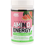 Optimum Nutrition, Essential Amin.O. Energy, Simply Watermelon, 7.94 oz (225 g)