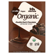 <img alt="NuGo Nutrition, Organic Protein Bars, Double Dark Chocolate with Sea Salt, 12 Bars, 1.76 oz (50 g) Each" title="NuGo Nutrition, Organic Protein Bars, Double Dark Chocolate with Sea Salt, 12 Bars, 1.76 oz (50 g) Each,691535481022"