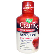 Natures Way, CranRX, Liquid Cranberry, 16 fl oz (480 ml)