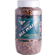 Imperial Elixir Bee Pollen Spanish -- 16 oz