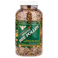 <img alt="Golden Flower, Spanish Bee Pollen, 16 oz (454 g)" title="Golden Flower, Spanish Bee Pollen, 16 oz (454 g),715783463002"