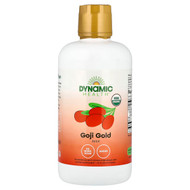 <img alt="Dynamic Health, Goji Gold Juice, 32 fl oz (946 ml)" title="Dynamic Health, Goji Gold Juice, 32 fl oz (946 ml),790223100709"