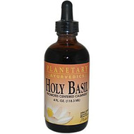 Planetary Herbals Ayurvedics Holy Basil -- 4 fl oz