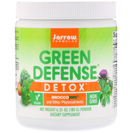 Jarrow Formulas, Green Defense Detox Powder, 6.35 oz (180 g)