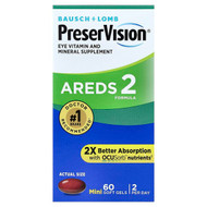 <img alt="PreserVision, AREDS 2 Formula, 60 Mini Soft Gels" title="PreserVision, AREDS 2 Formula, 60 Mini Soft Gels,324208697603"