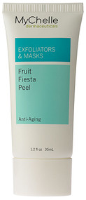 MyChelle Dermaceuticals, Fruit Fiesta Peel, Anti-Aging, 1.2 fl oz (35 ml) (Discontinued Item)