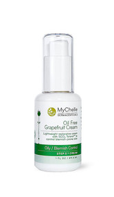 MyChelle, Dermaceuticals Oil Free Grapefruit Cream - 1 fl oz