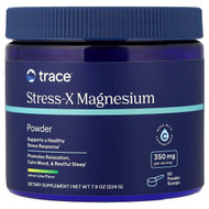 <img alt="Trace, Stress-X, Magnesium Powder, Lemon Lime, 7.9 oz (224 g)" title="Trace, Stress-X, Magnesium Powder, Lemon Lime, 7.9 oz (224 g),878941002748"