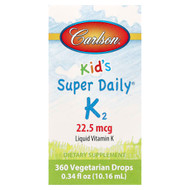 <img alt="Carlson, Kids Super Daily K2, 22.5 mcg, 0.34 fl oz (10.16 ml)" title="Carlson, Kids Super Daily K2, 22.5 mcg, 0.34 fl oz (10.16 ml),088395103308"
