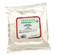Frontier, Natural Products Organic Herbal Chai Indian Spice Tea - 16 oz