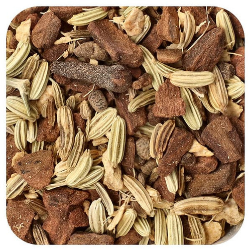 <img alt="Frontier Co-op, Organic Indian Spice Herbal Tea, 16 oz (453 g)" title="Frontier Co-op, Organic Indian Spice Herbal Tea, 16 oz (453 g),089836057587"