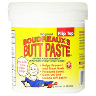 Boudreauxs, Original Butt Paste, Diaper Rash Ointment, 16 oz (454 g)