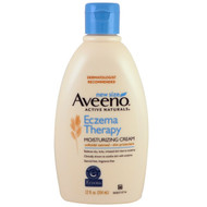 Aveeno, Eczema Therapy, Moisturizing Cream, 12 fl oz (354 ml)