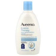 <img alt="Aveeno, Eczema Therapy Daily Moisturizing Cream, Fragrance Free, 12 fl oz (354 ml)" title="Aveeno, Eczema Therapy Daily Moisturizing Cream, Fragrance Free, 12 fl oz (354 ml),381371156658"