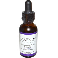 Larenim, Hyaluronic Acid Serum, 1 fl oz (30 ml)