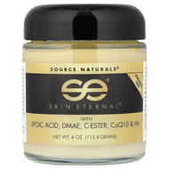 <img alt="Source Naturals, Skin Eternal Cream, 4 oz (113.4 g)" title="Source Naturals, Skin Eternal Cream, 4 oz (113.4 g),021078016366"