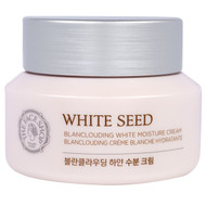 The Face Shop, White Seed, Blanclouding White Moisture Cream, 1.69 fl. oz (50 ml)